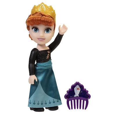 Petite Queen Anna Doll