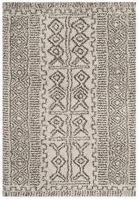 SAFAVIEH Hudson Raphael Tapis Peluche Shag