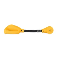 Adaptateur électrique PowerGrip(MC) 15 A (M)/30 A (F) 55163 de 30,4 cm (12 po) pour VR de Camco, en forme d'os à chien 15 Ampères M/30 Ampères F