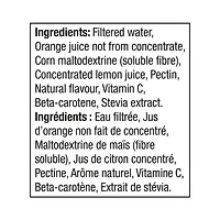 Oasis Hydrafruit Orange Juice Beverage, 1.5 L