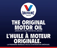 Valvoline Advanced Full Synthetic 5W30 Motor Oil, Easy Pour – 946ML