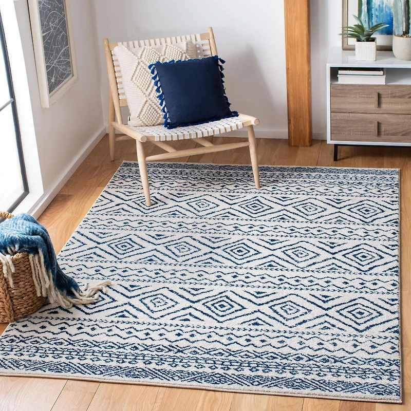 SAFAVIEH Tulum Merletta Tapis Géométrique