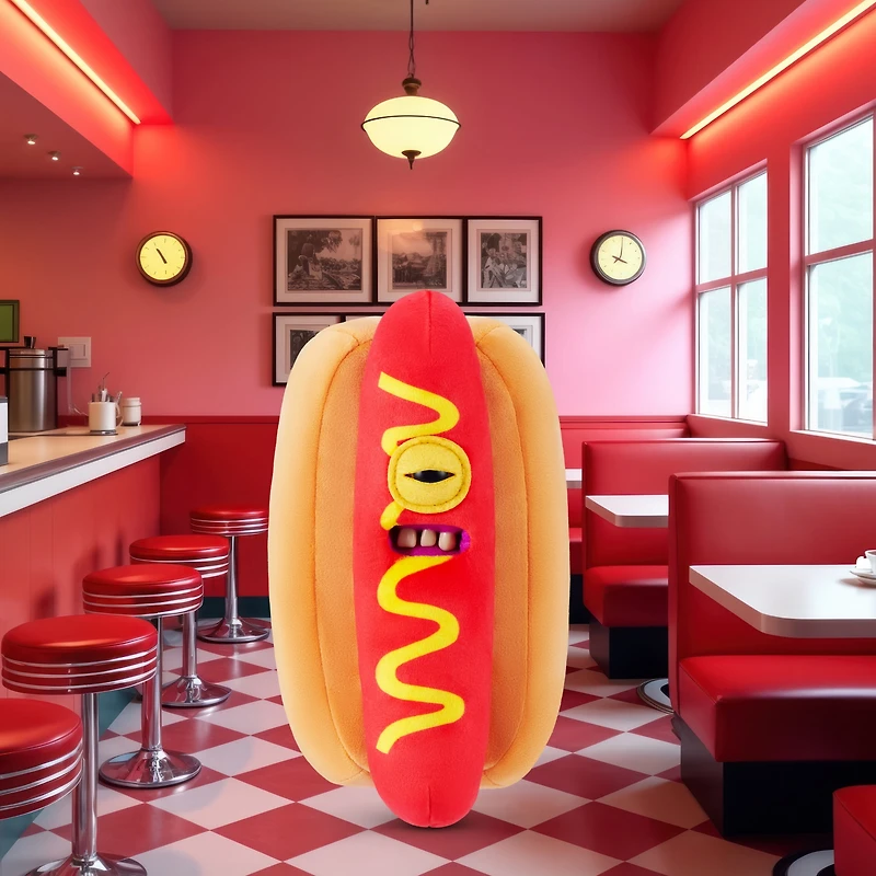 Fuggler Fuggalicious 9 inch (Assorted), Funny Ugly Monster Stuffed Animal Toy by ZURU