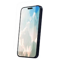 Protecteur d’écran en verre Corning onn. pour iPhone 15 Plus et iPhone 14 Pro Max
