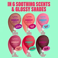 NYX Professional Makeup Smushy SOS, Masque à Lèvres Hydratant