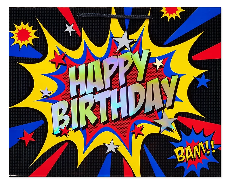 JUVENILE BIRTHDAY BA - FRENCH