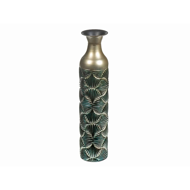 Vase En Métal (18" ) (Torrent)
