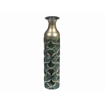 Vase En Métal (18" ) (Torrent)
