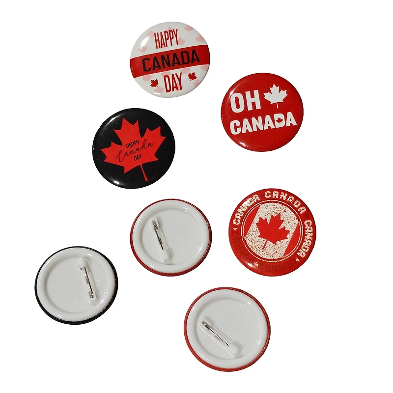 Way to celebrate 8PK petites Badges Colorées