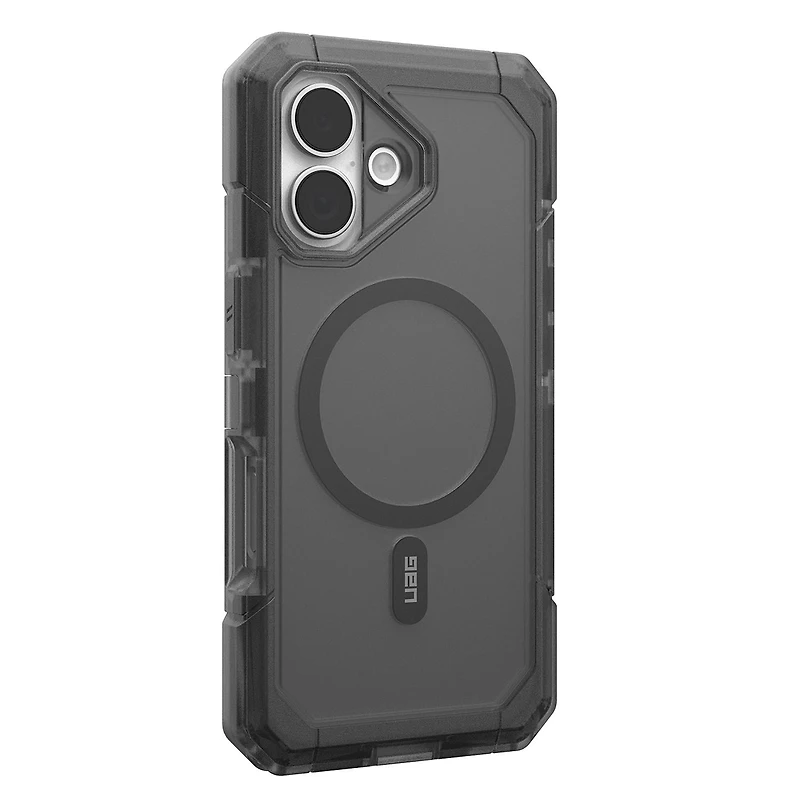 UAG Trooper MagSafe Rugged Case Ash for IPhone 17