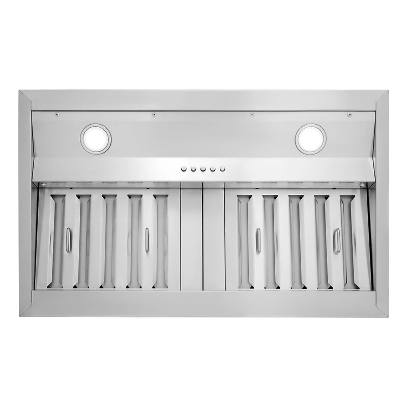 Insertion de hotte de cuisinière Caloric 36" 600 CFM Pro
