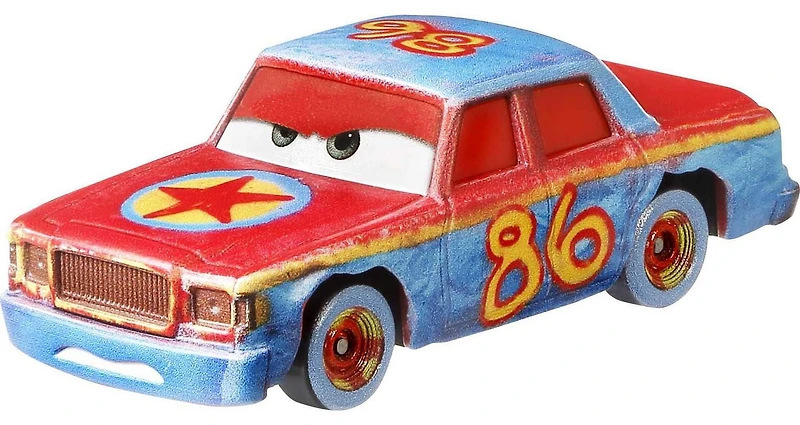 Disney and Pixar Cars Bill 1:55 Scale Die-Cast Vehicles