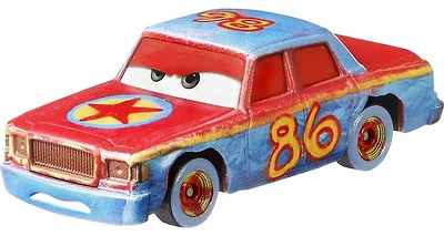 Disney and Pixar Cars Bill 1:55 Scale Die-Cast Vehicles
