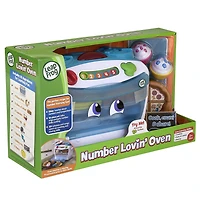LeapFrog Number Lovin’ Oven - English
