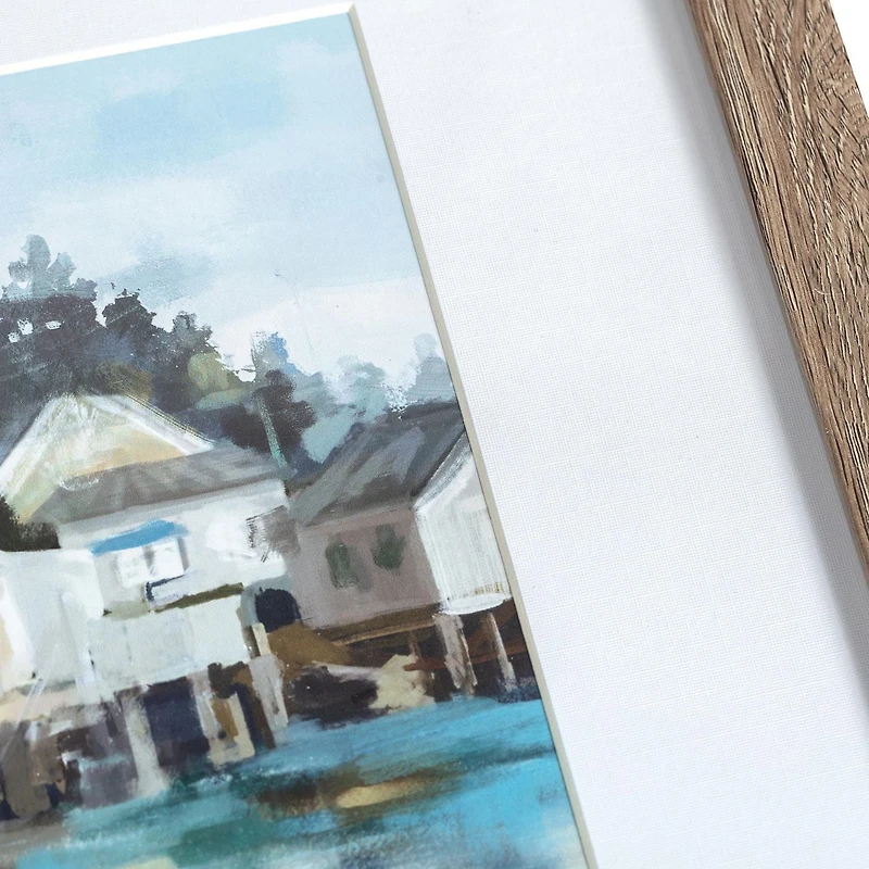 Décoration murale encadrée hometrends