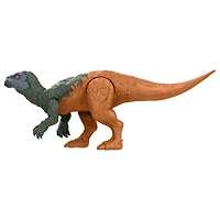 Coffret figurine de dinosaure Iani Meute Enragée de JurassicWorld: Renaissance, jouet original, jeu numérique
