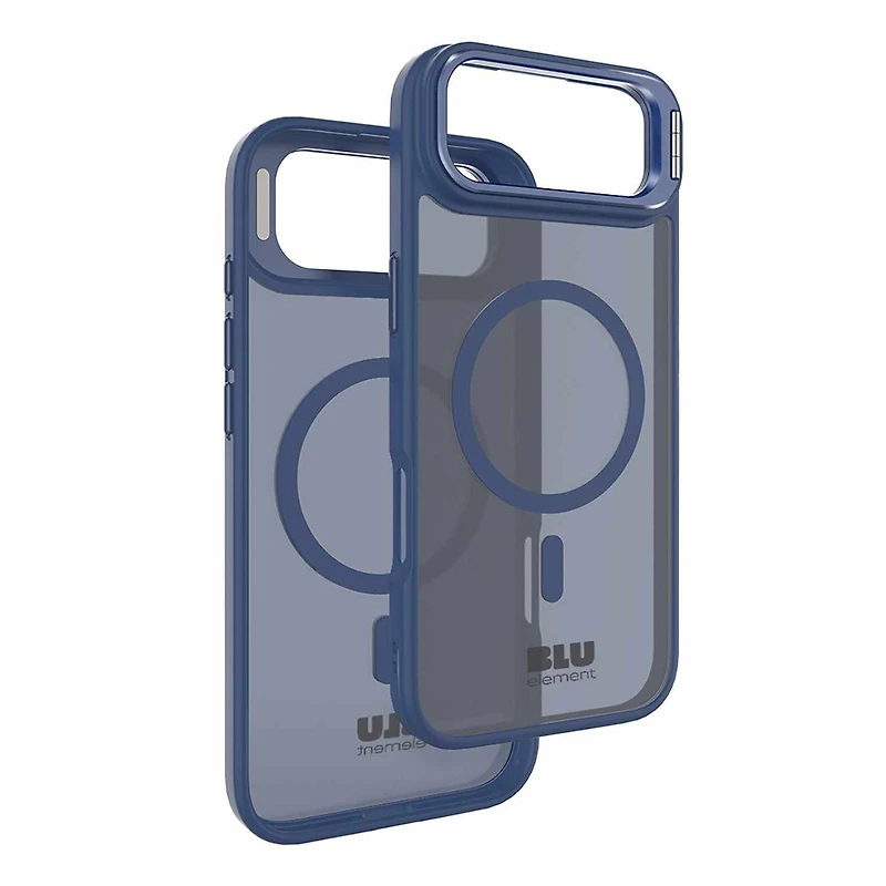 Blu Element Chromatic Kick MagSafe Case Navy for iPhone 17 Pro Max