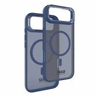 Blu Element Chromatic Kick MagSafe Case Navy for iPhone 17 Pro Max