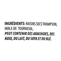 Thompson Seedless Raisins, 300g