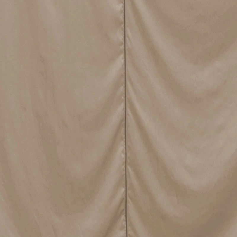 SUNJOY Polyester Gazebo Curtain 8-Panel Screen Walls  for 13 ft. x 13 ft. Outdoor Gazebo Patio