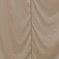 SUNJOY Polyester Gazebo Curtain 8-Panel Screen Walls  for 13 ft. x 13 ft. Outdoor Gazebo Patio