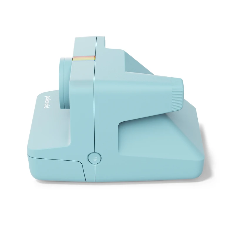 Polaroid Now + Generation 3 Instant Camera- Arctic Blue