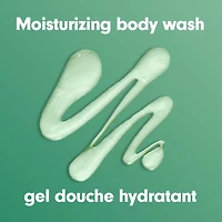 Softsoap Gel Hydratant et de Rasage pour le Corps, Parfum de Concombre Frais, 591 ml