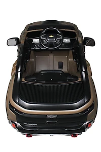 Ride Ons 12V: Camion Chevy Colorado Camo 12V