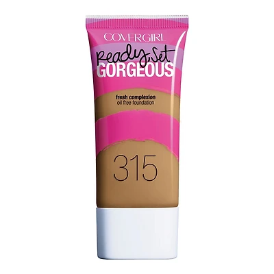 COVERGIRL Ready, Set Gorgeous Foundation