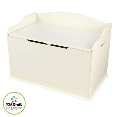 Coffre à jouets Austin - Vanille