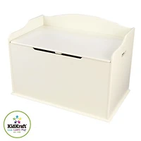 Kidkraft Austin Toy Box - Vanilla