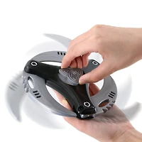 MORPHING NINJA STAR - FRENCH