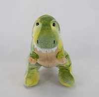 Kid Connection-KC Plush Green Dinosaurs 9''H