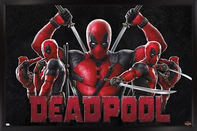 Marvel Deadpool et Wolverine - Deadpool
