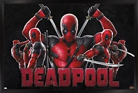 Marvel Deadpool et Wolverine - Deadpool