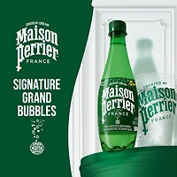 Maison Perrier Unflavoured 6x1L Bottles