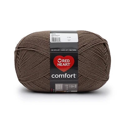 Red Heart® Fil Comfort®, Solide, Acrylique #4 Moyen, 16oz/454g