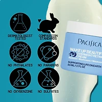 Pacifica - Wake-up Beautiful Overnight Retinoid Cream - 1.7oz