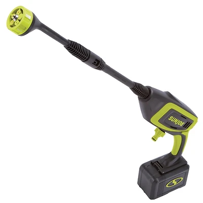 Sun Joe Nettoyeur électrique sans fil 24V iON+ 350-PSI 0.6-GPM - Outil de base