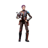 Star Wars The Black Series, figurine Sabine Wren de 15 cm, Star Wars : Ahsoka, à partir de 4 ans