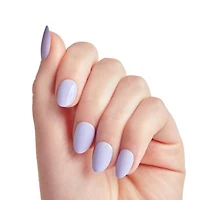 KISS Gel Fantasy - Faux ongles - Jour 1 - Amande - Court - 28 pièces KISS Gel Fantasy