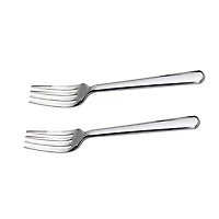 Hometrends 2 Piece Stainless Steel Dinner Forks