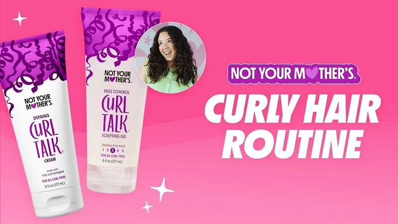 Curl Talk Defining Cream