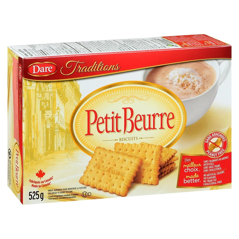Traditions Petit Beurre
