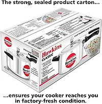 Hawkins Classic 5.0L Induction, 4.06 mm thick
