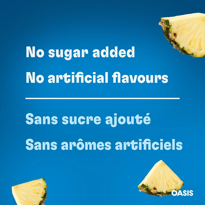 Jus d’ananas 960 ml