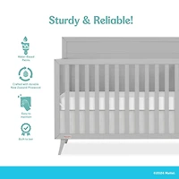 Fisher-Price by Dream On Me Sanibel 5-in-1 Convertible Crib