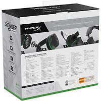 HyperX CloudX Stinger™ Core Wireless Gaming Headset for Xbox