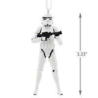 Décoration Hallmark de Noël, Stormtrooper, La Guerre des étoiles