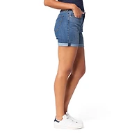 Short mi-taille 5 po pour femme Levi Strauss SignatureMC